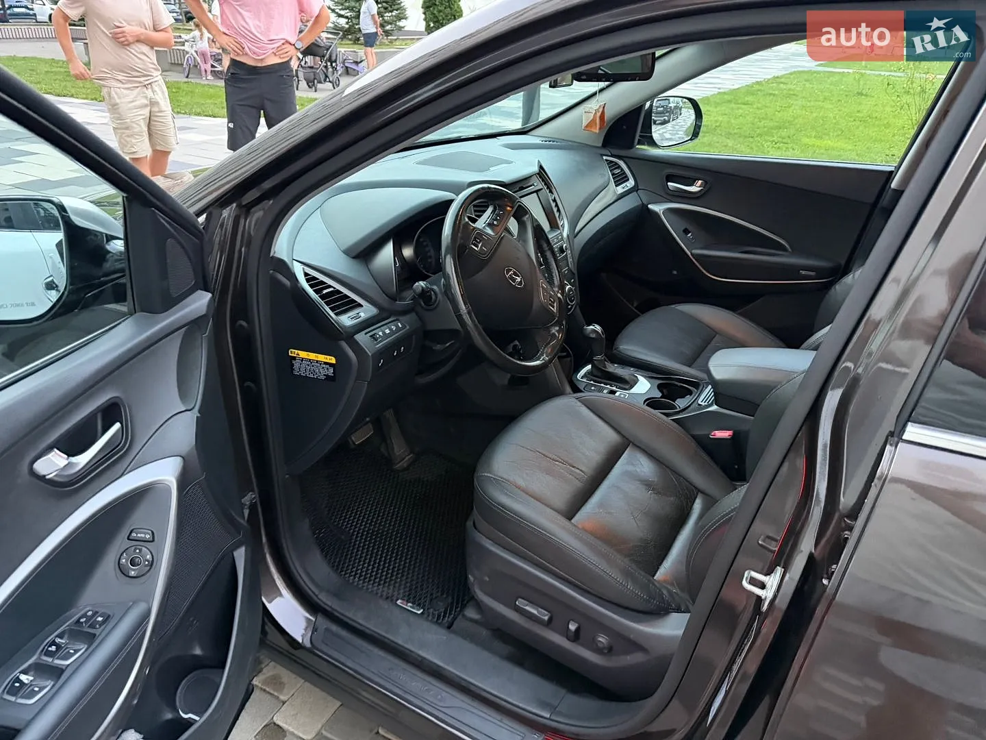 2017 Hyundai Santa Fe - мініатюра 14