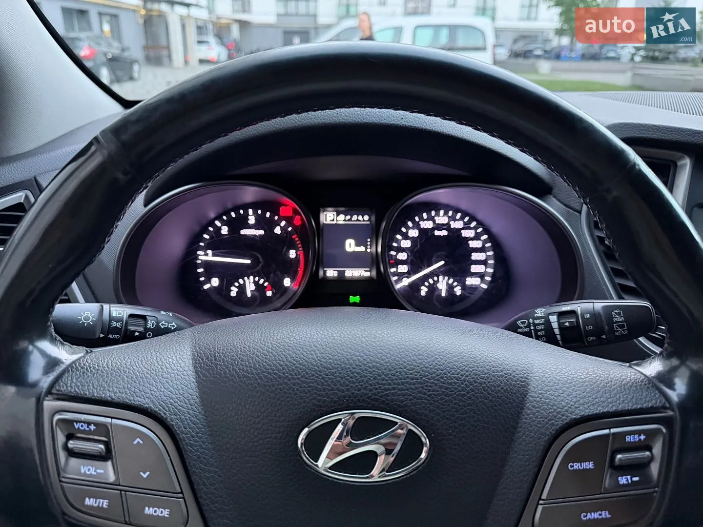 2017 Hyundai Santa Fe - мініатюра 18