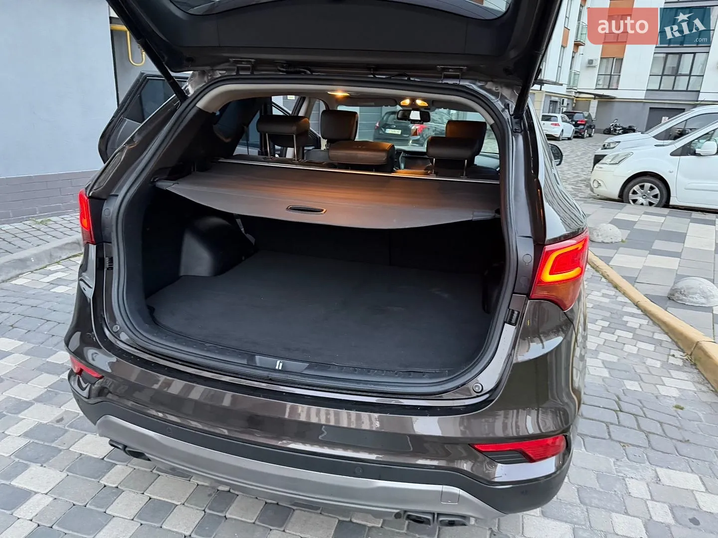 2017 Hyundai Santa Fe - мініатюра 19