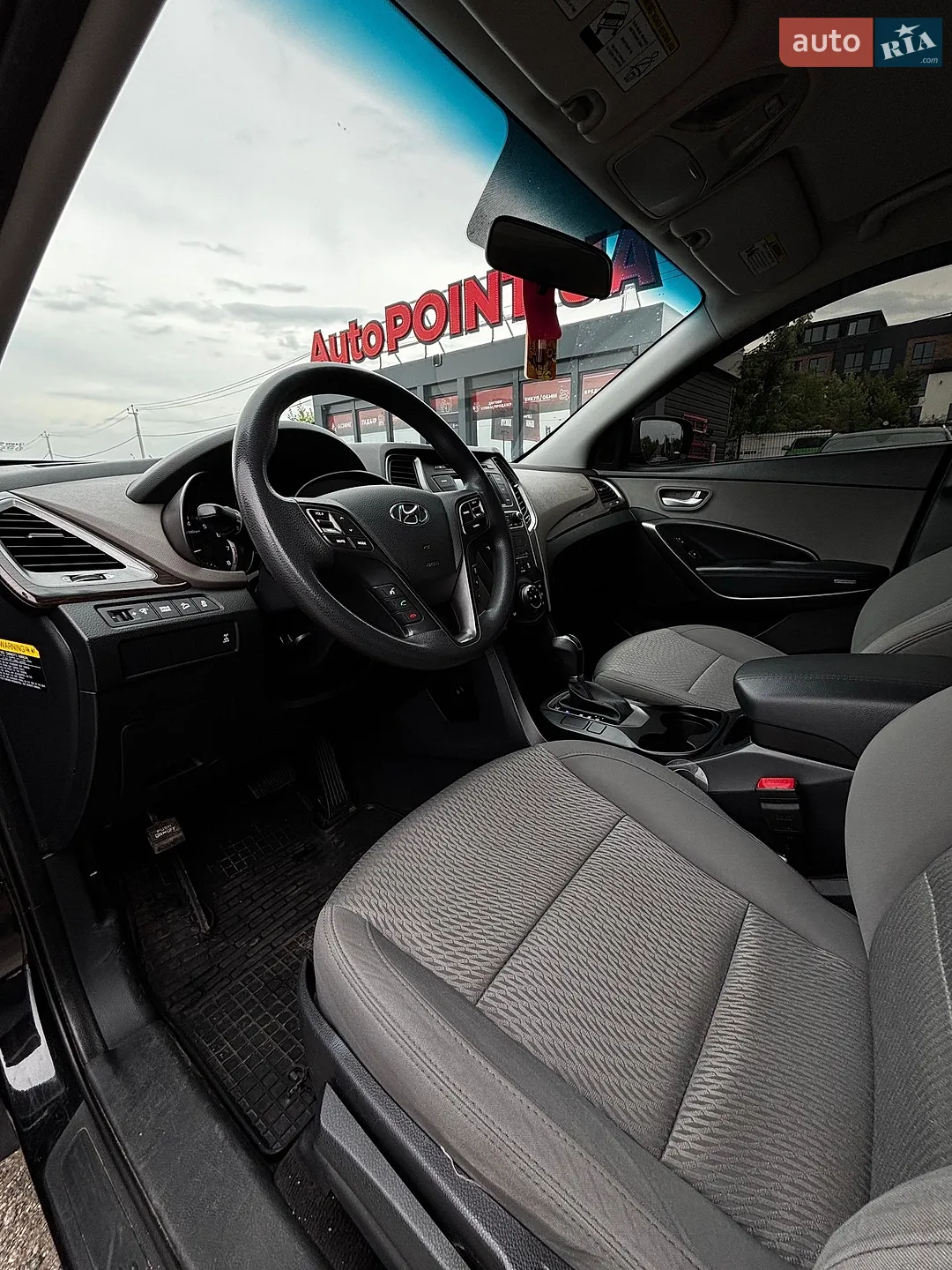 2016 Hyundai Santa Fe - мініатюра 14