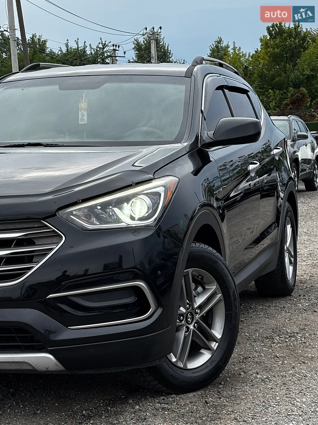 2016 Hyundai Santa Fe - мініатюра 2
