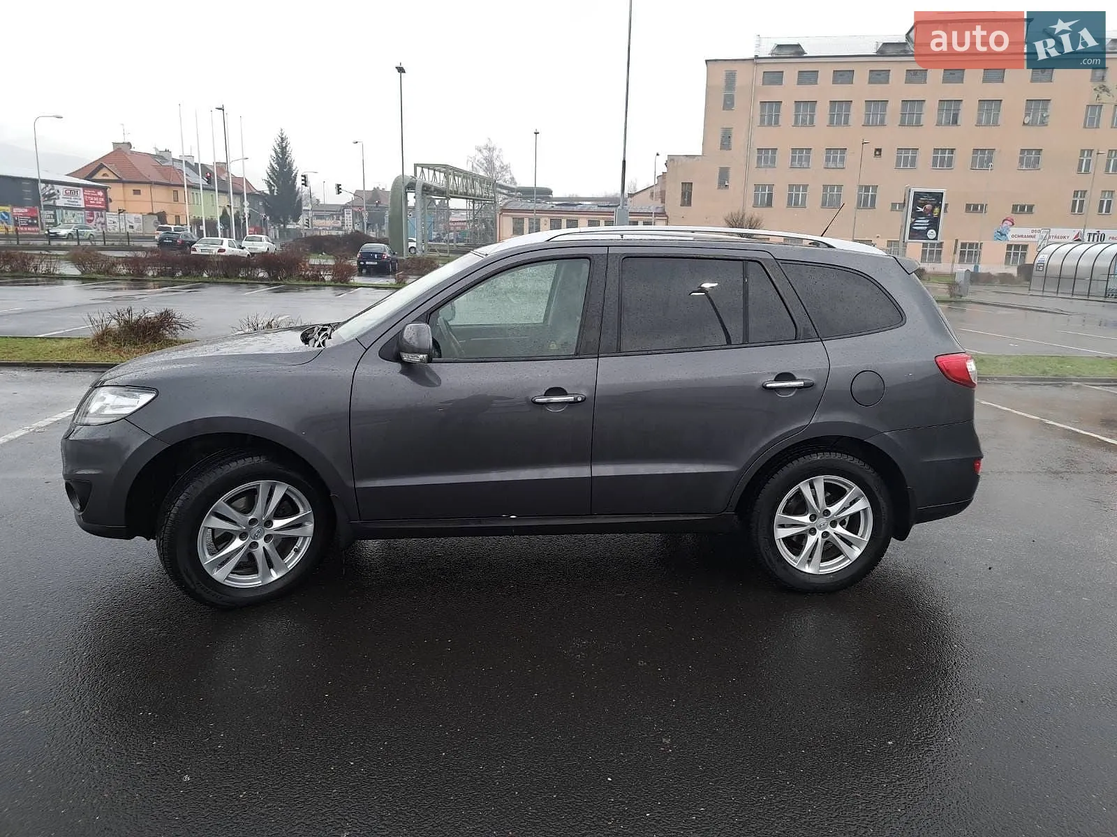 2011 Hyundai Santa Fe - мініатюра 6