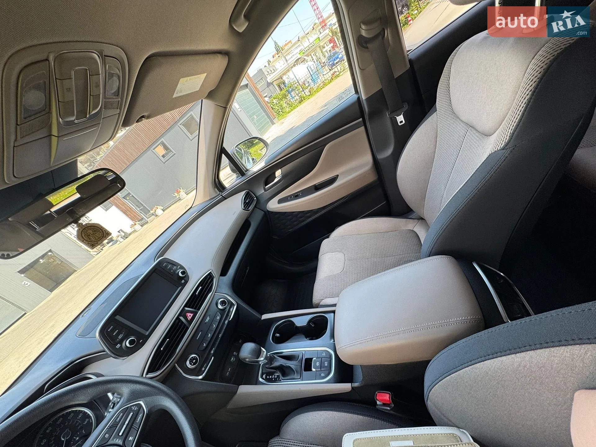 2020 Hyundai Santa Fe - мініатюра 4