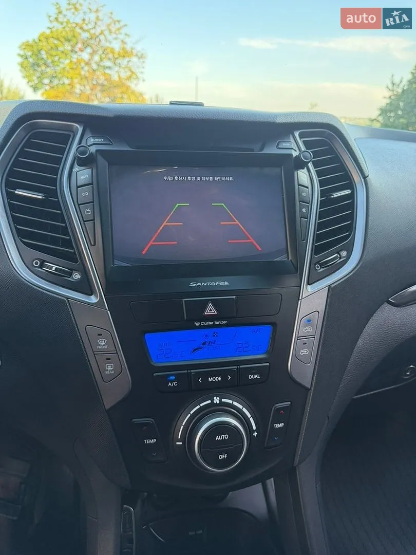 2013 Hyundai Santa Fe - мініатюра 22