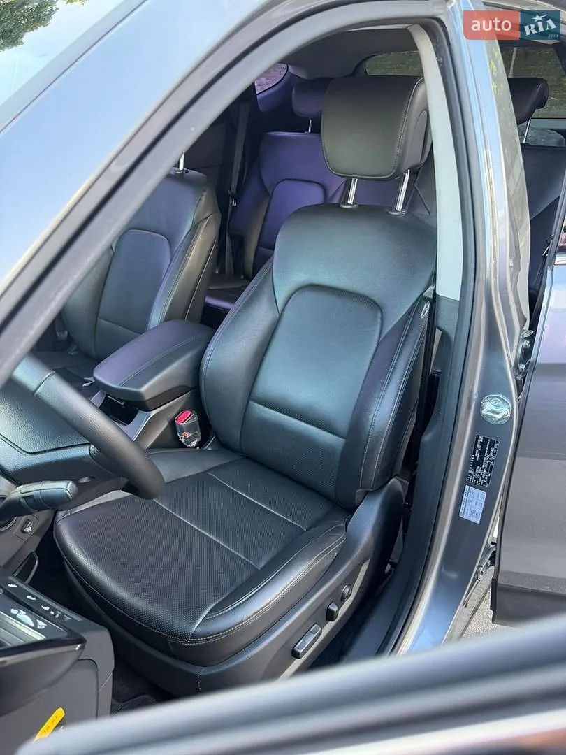 2013 Hyundai Santa Fe - мініатюра 30