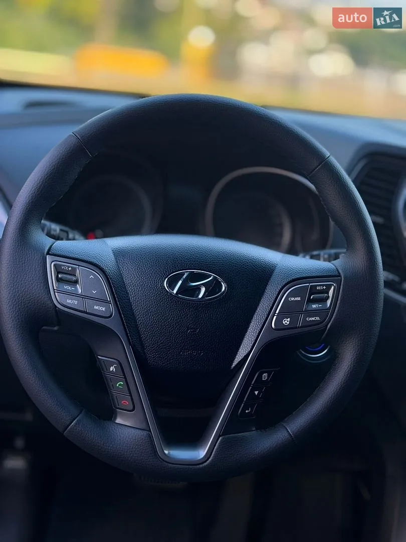 2013 Hyundai Santa Fe - мініатюра 34