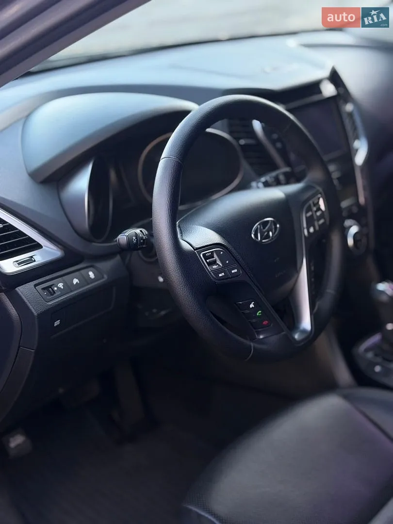 2013 Hyundai Santa Fe - мініатюра 37