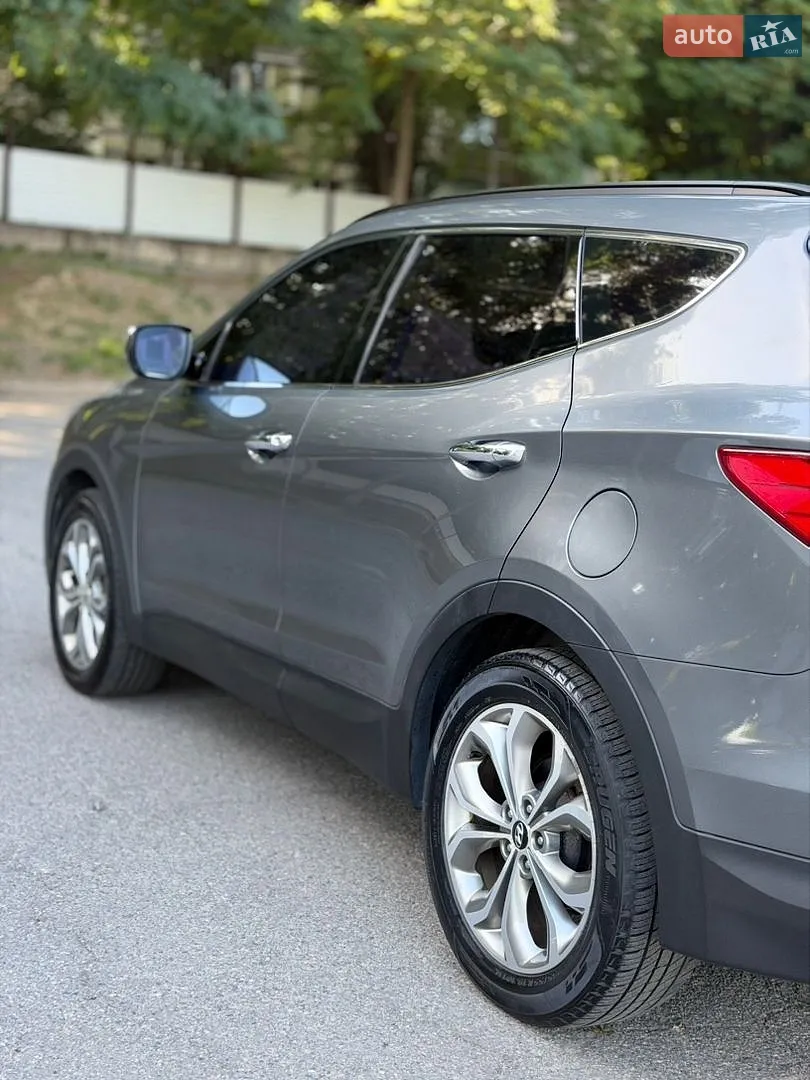2013 Hyundai Santa Fe - мініатюра 13