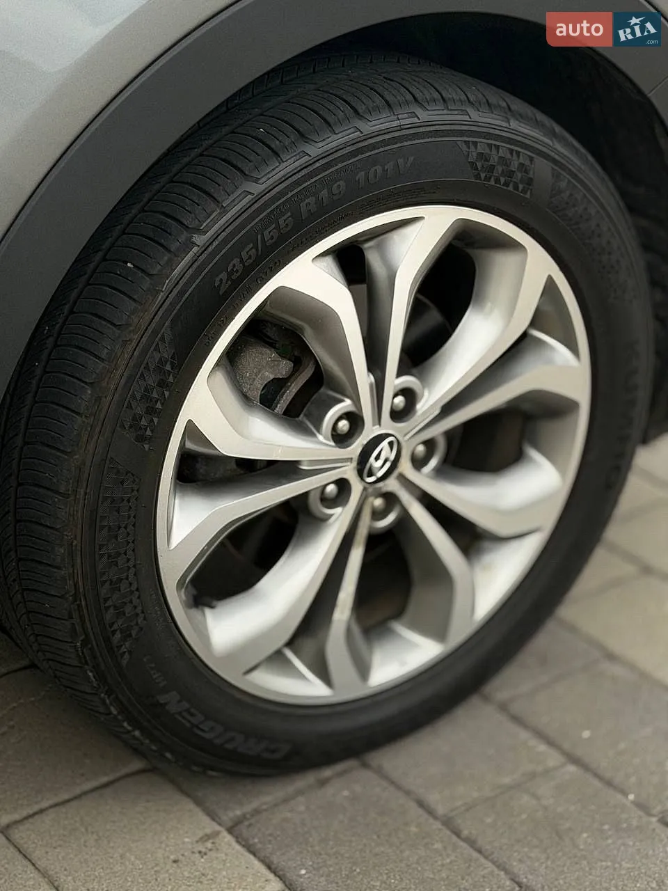 2013 Hyundai Santa Fe - мініатюра 41