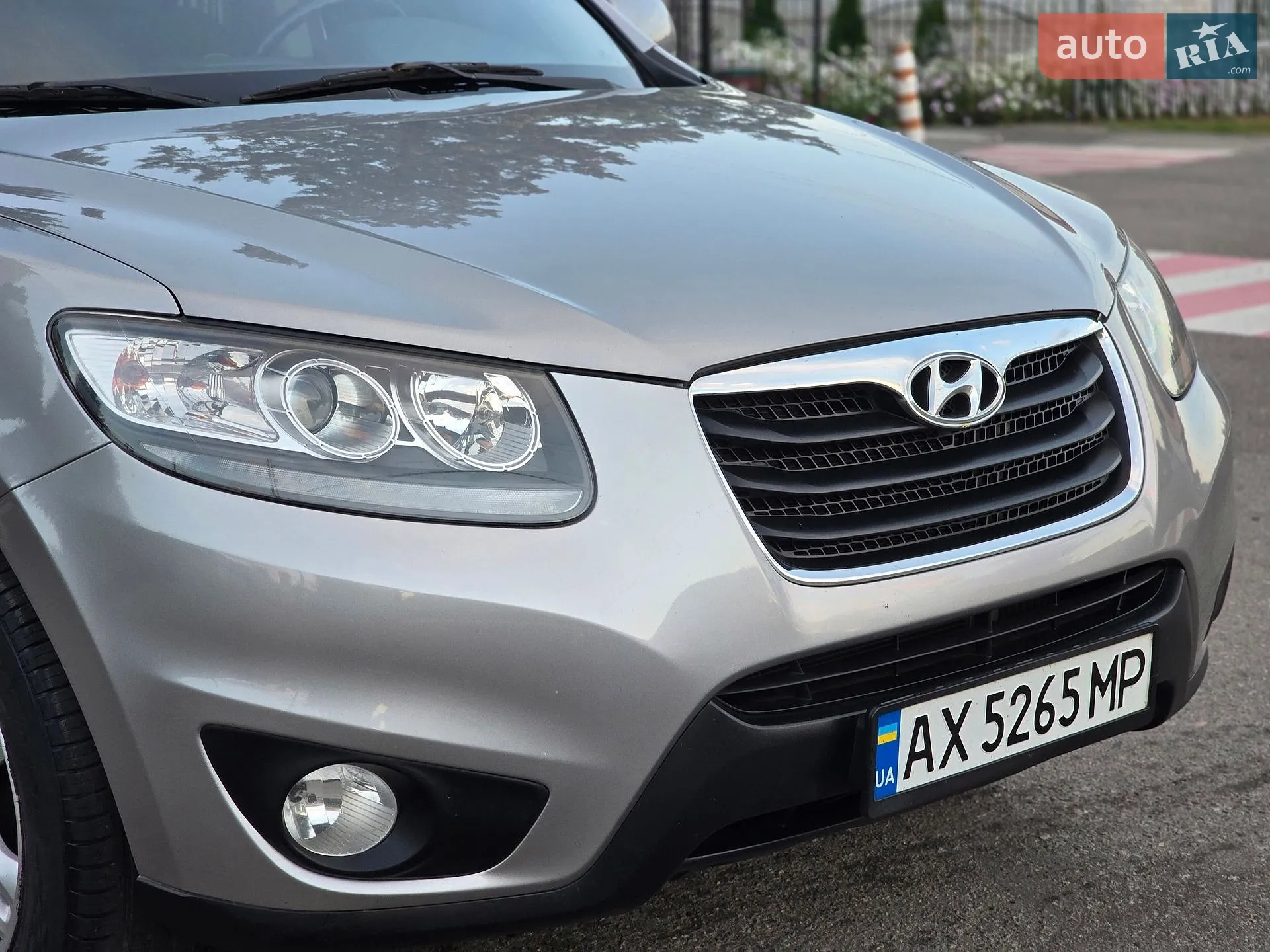 2010 Hyundai Santa Fe - мініатюра 13