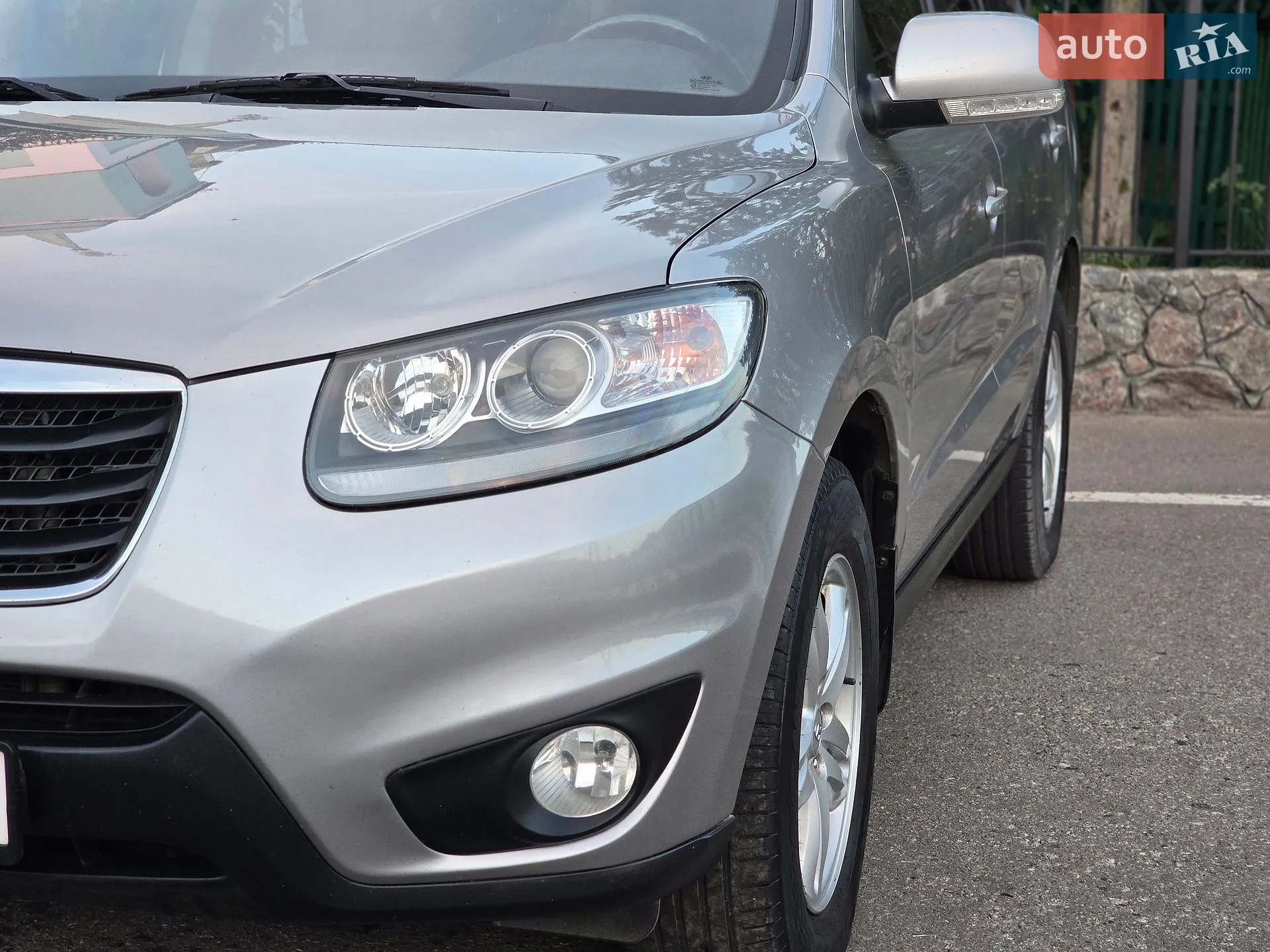 2010 Hyundai Santa Fe - мініатюра 14