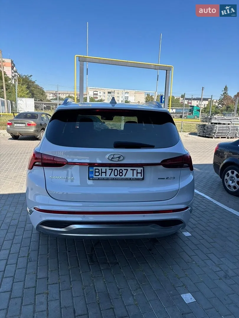 2023 Hyundai Santa Fe - мініатюра 5
