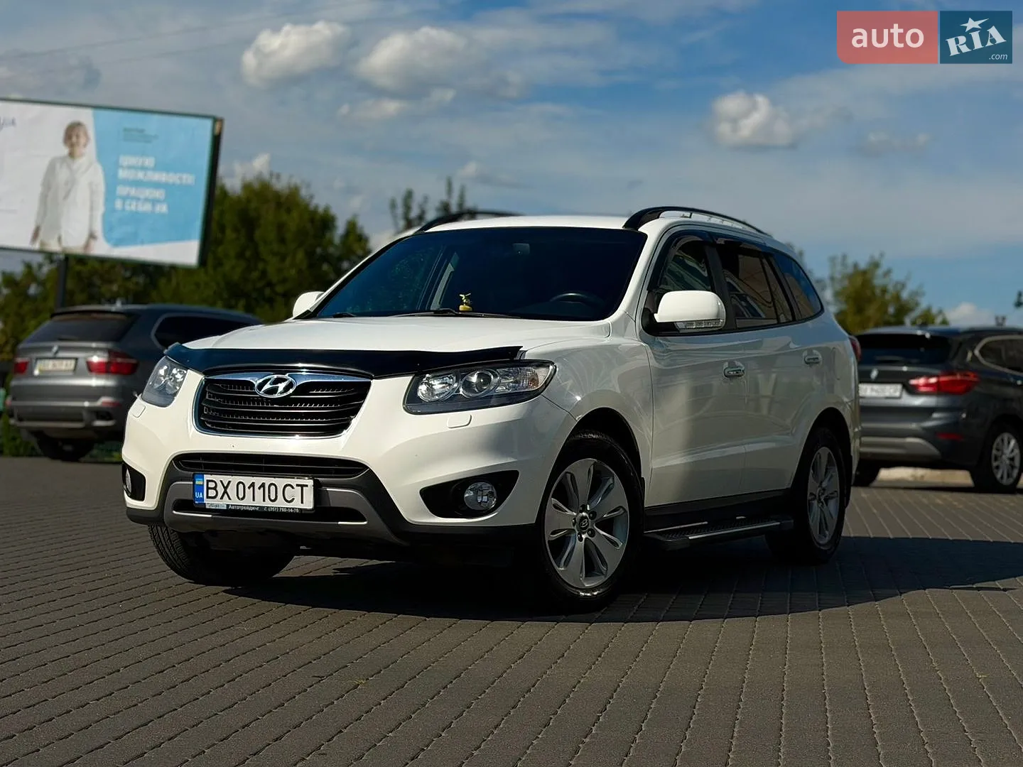 2012 Hyundai Santa Fe - мініатюра 24