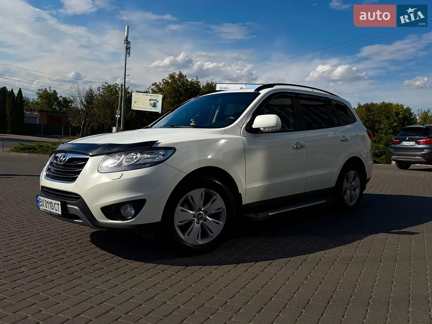 2012 Hyundai Santa Fe - мініатюра 31