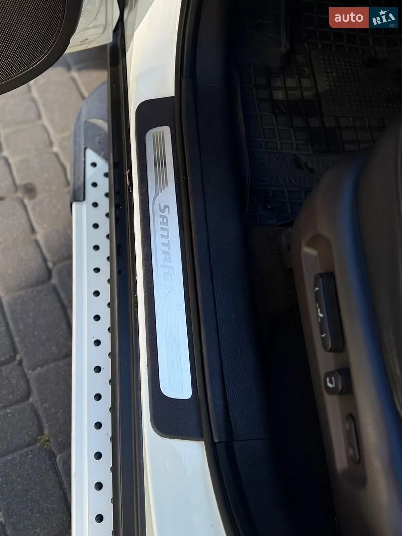 2012 Hyundai Santa Fe - мініатюра 41