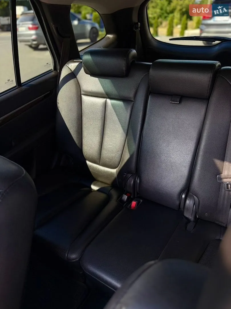 2012 Hyundai Santa Fe - мініатюра 50