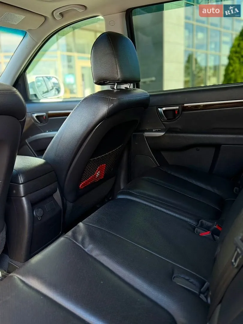 2012 Hyundai Santa Fe - мініатюра 54