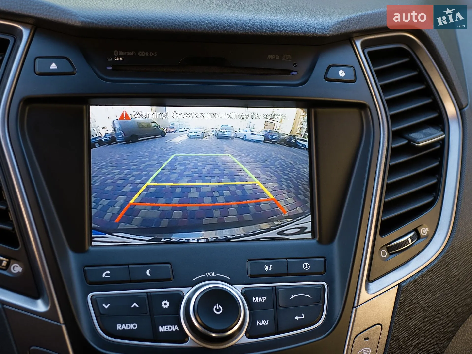 2013 Hyundai Santa Fe - мініатюра 17