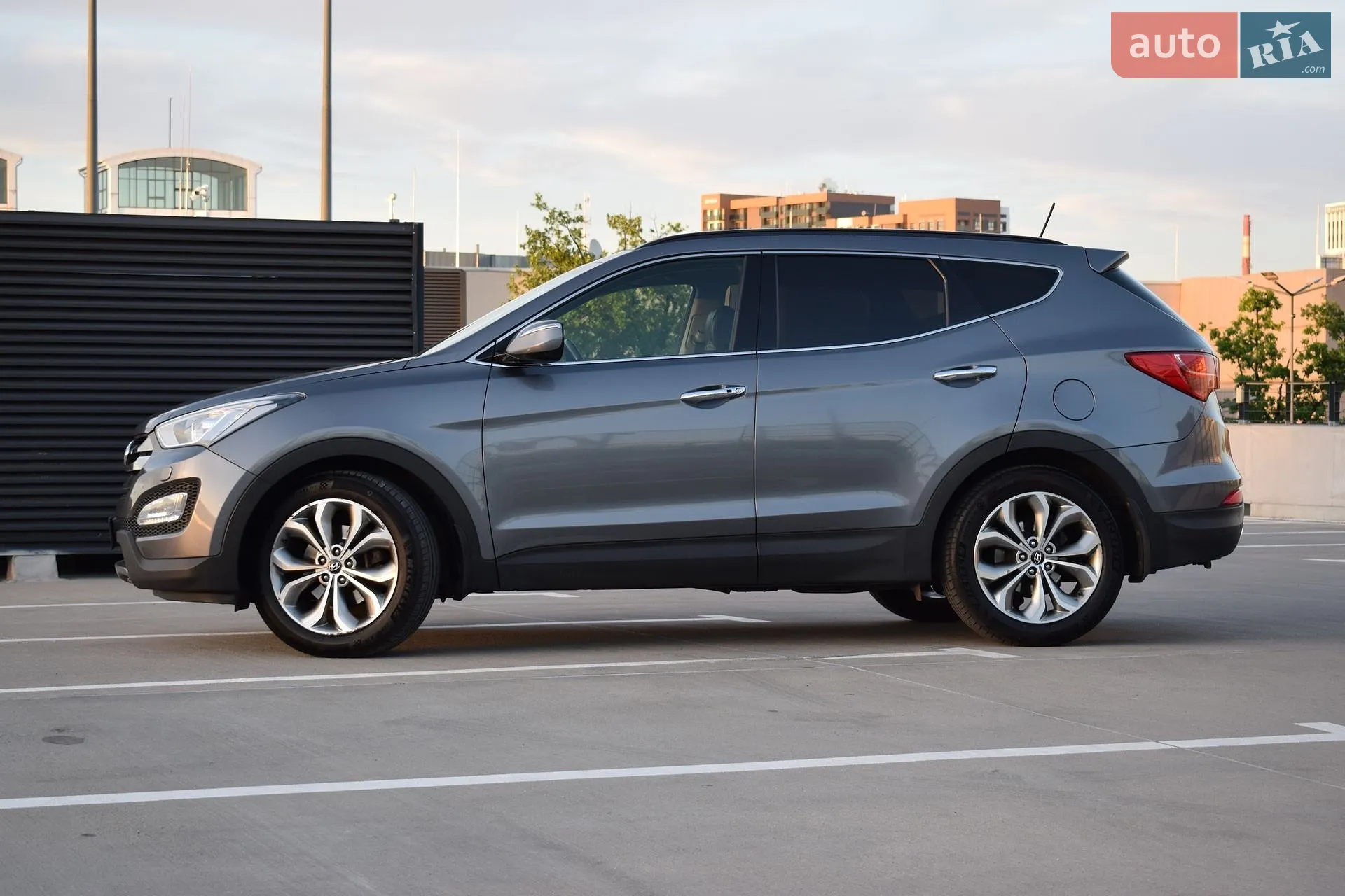 2013 Hyundai Santa Fe - мініатюра 3