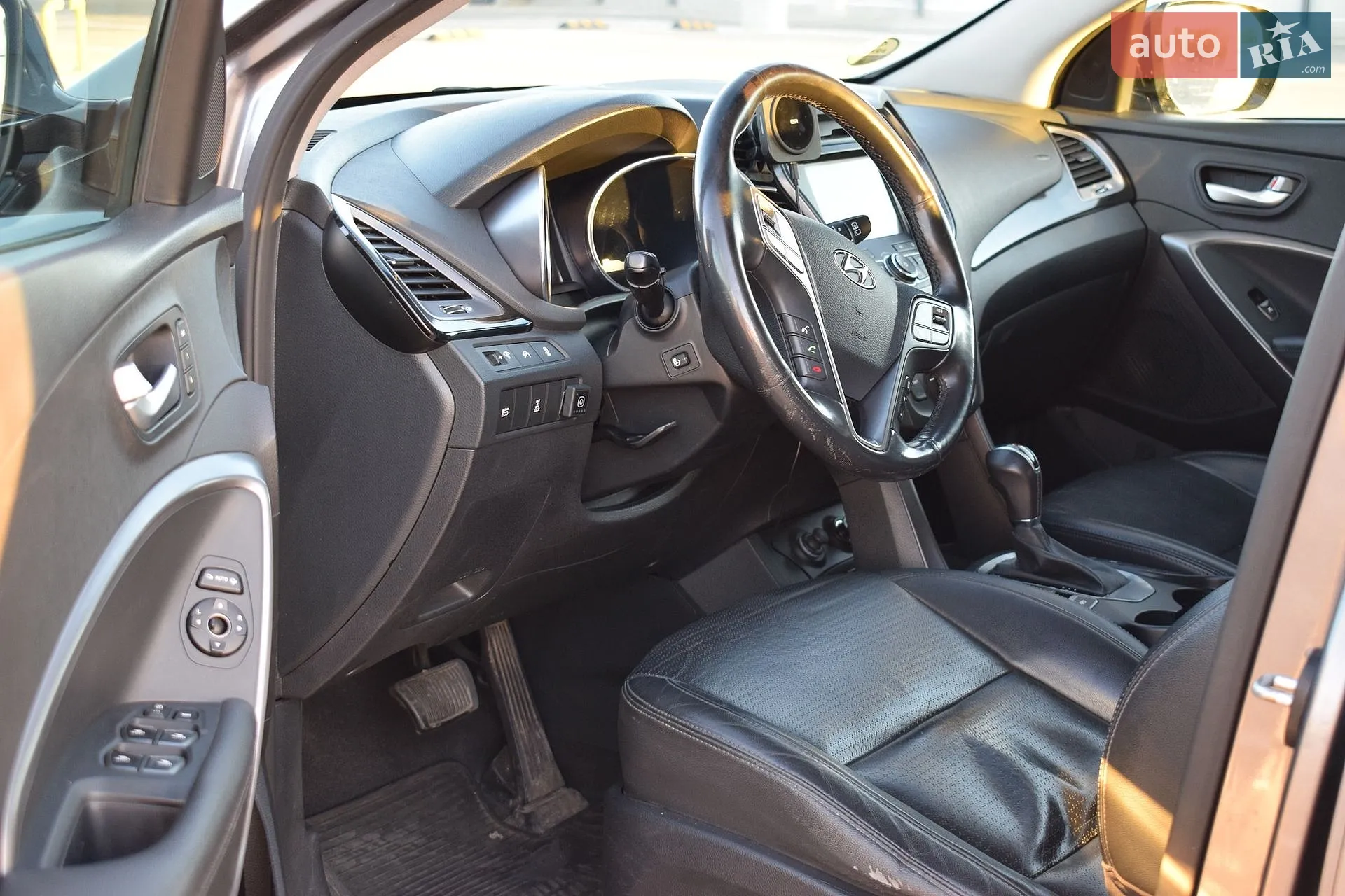2013 Hyundai Santa Fe - мініатюра 10