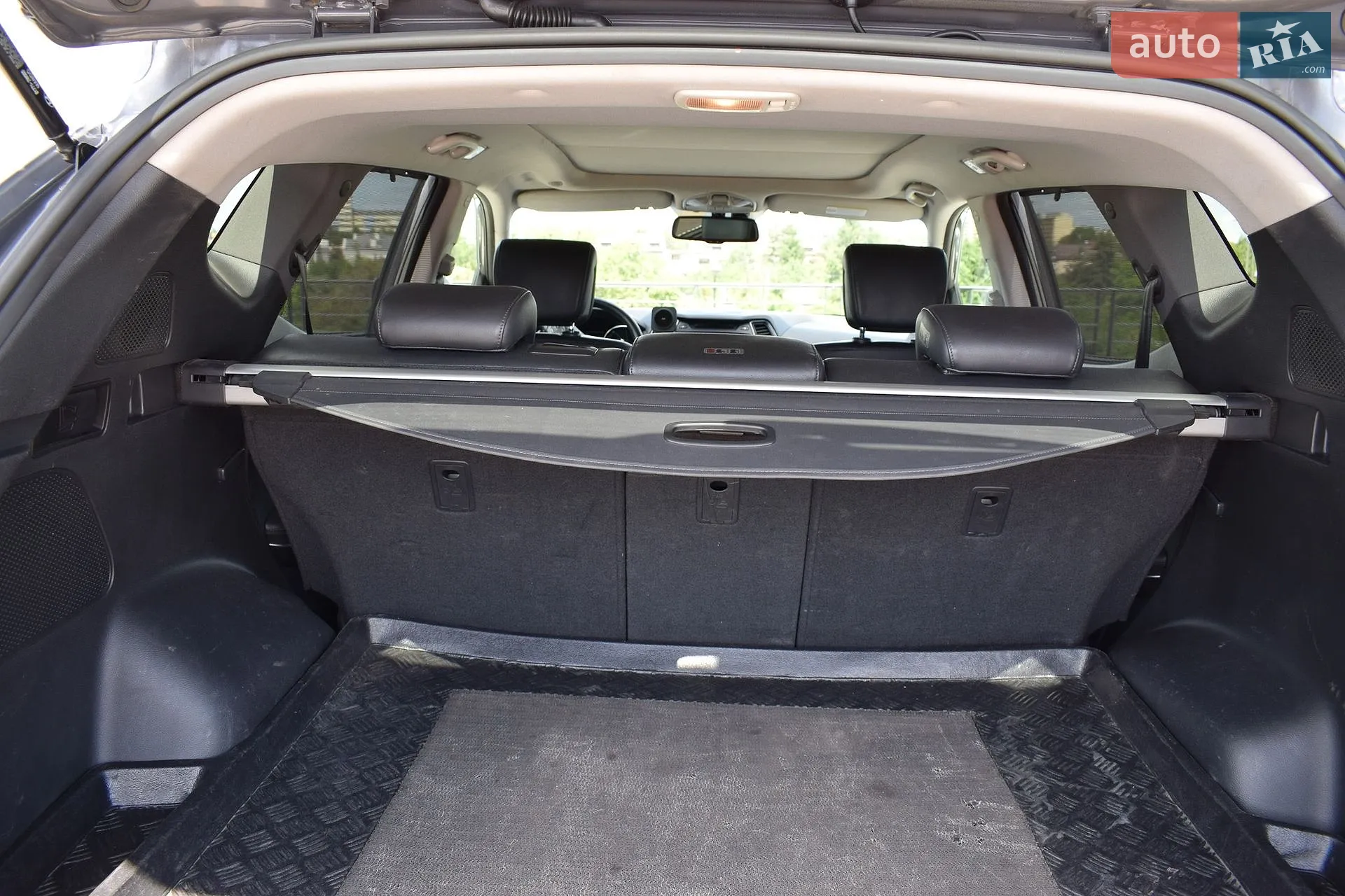 2013 Hyundai Santa Fe - мініатюра 26
