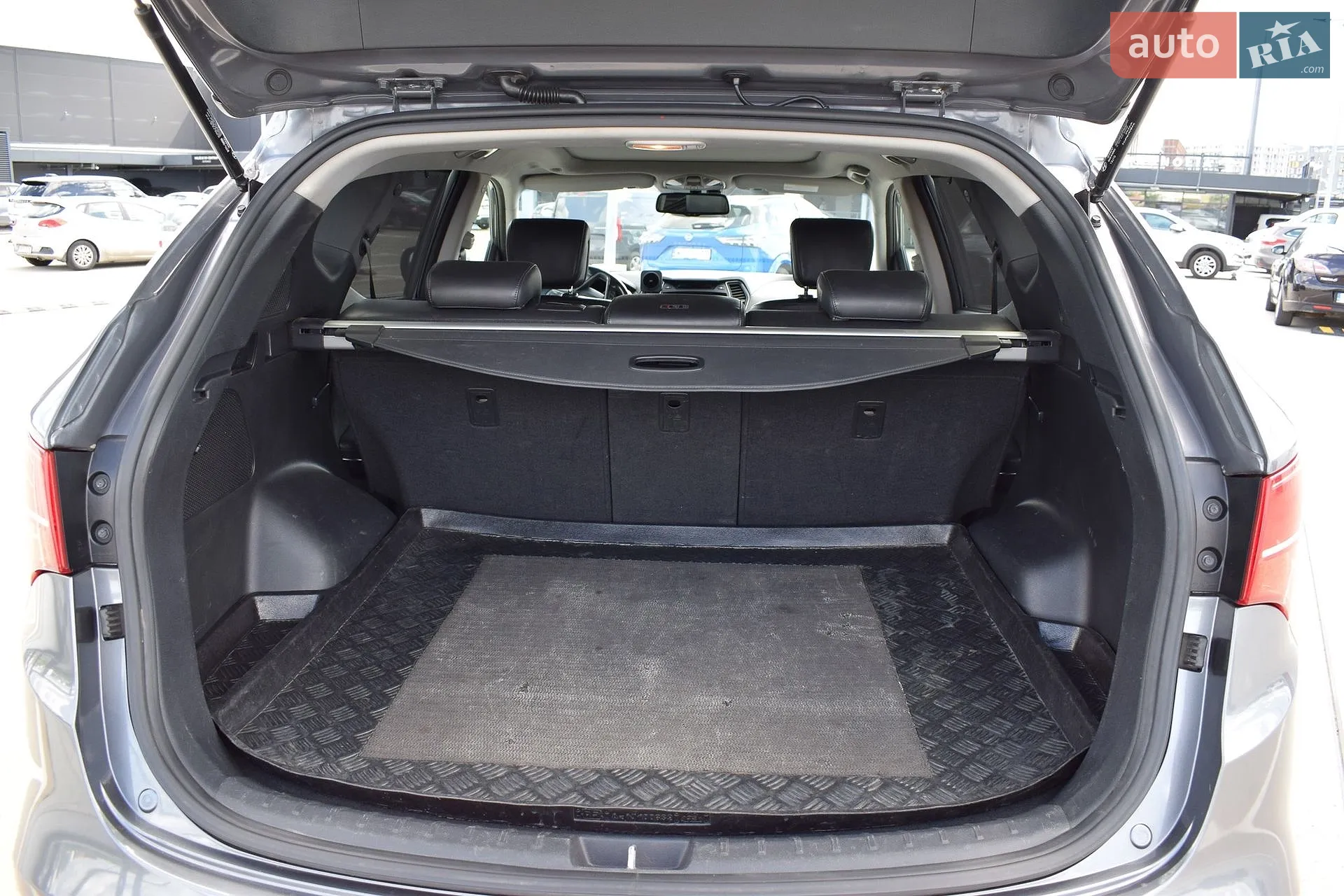 2013 Hyundai Santa Fe - мініатюра 29