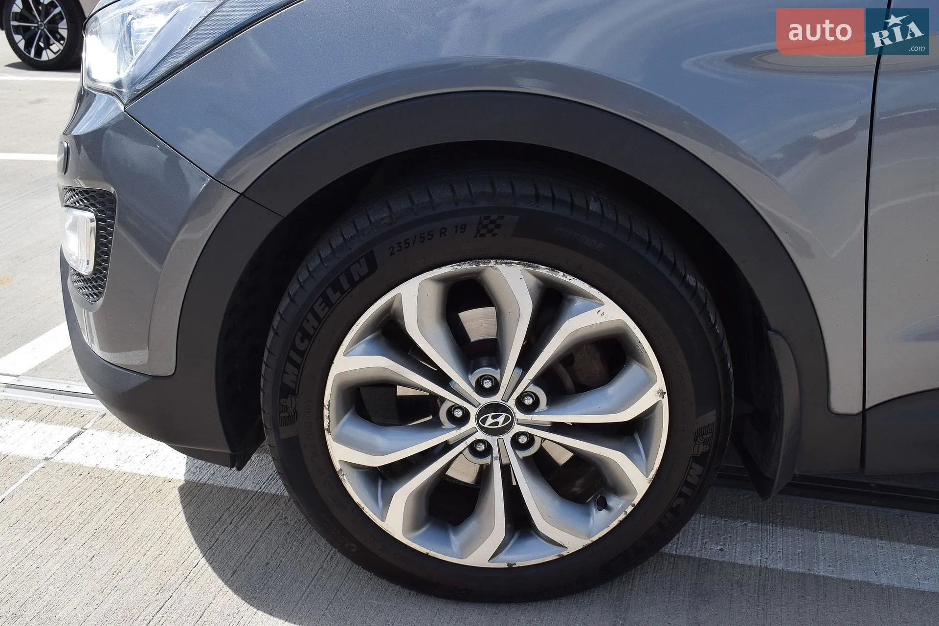 2013 Hyundai Santa Fe - мініатюра 33