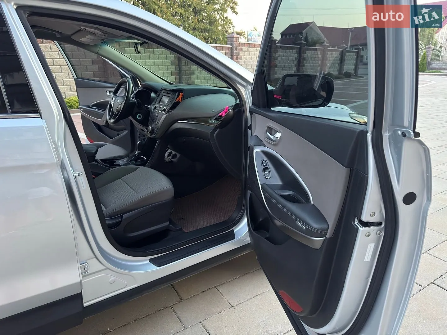 2016 Hyundai Santa Fe - мініатюра 11
