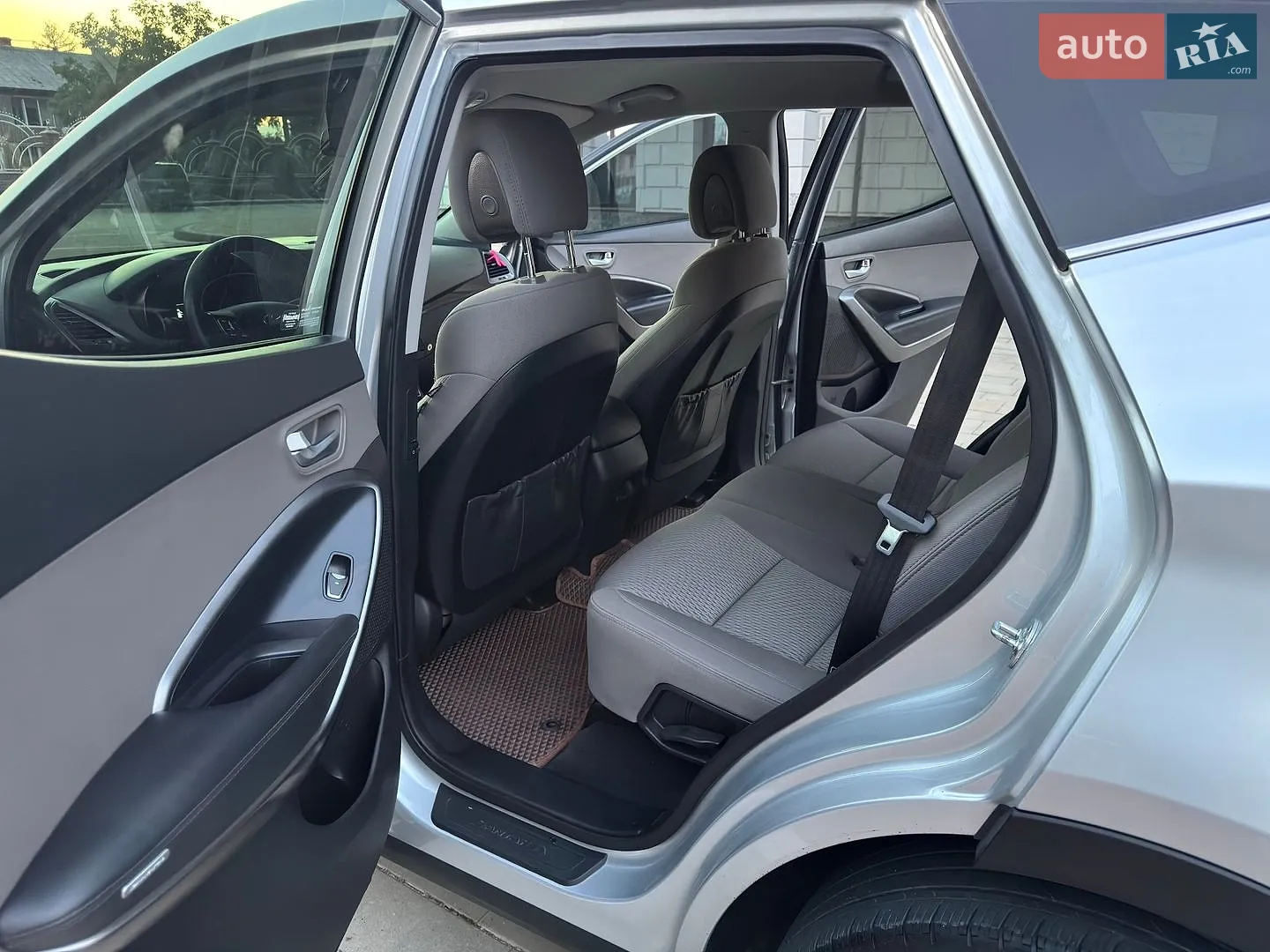 2016 Hyundai Santa Fe - мініатюра 13