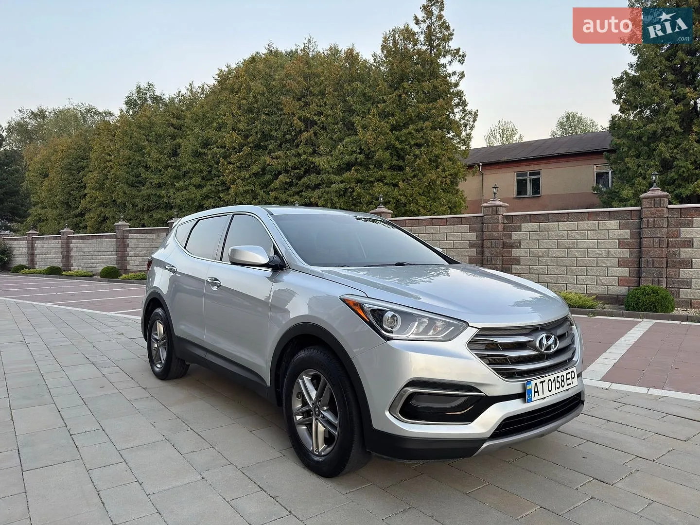 2016 Hyundai Santa Fe - мініатюра 9
