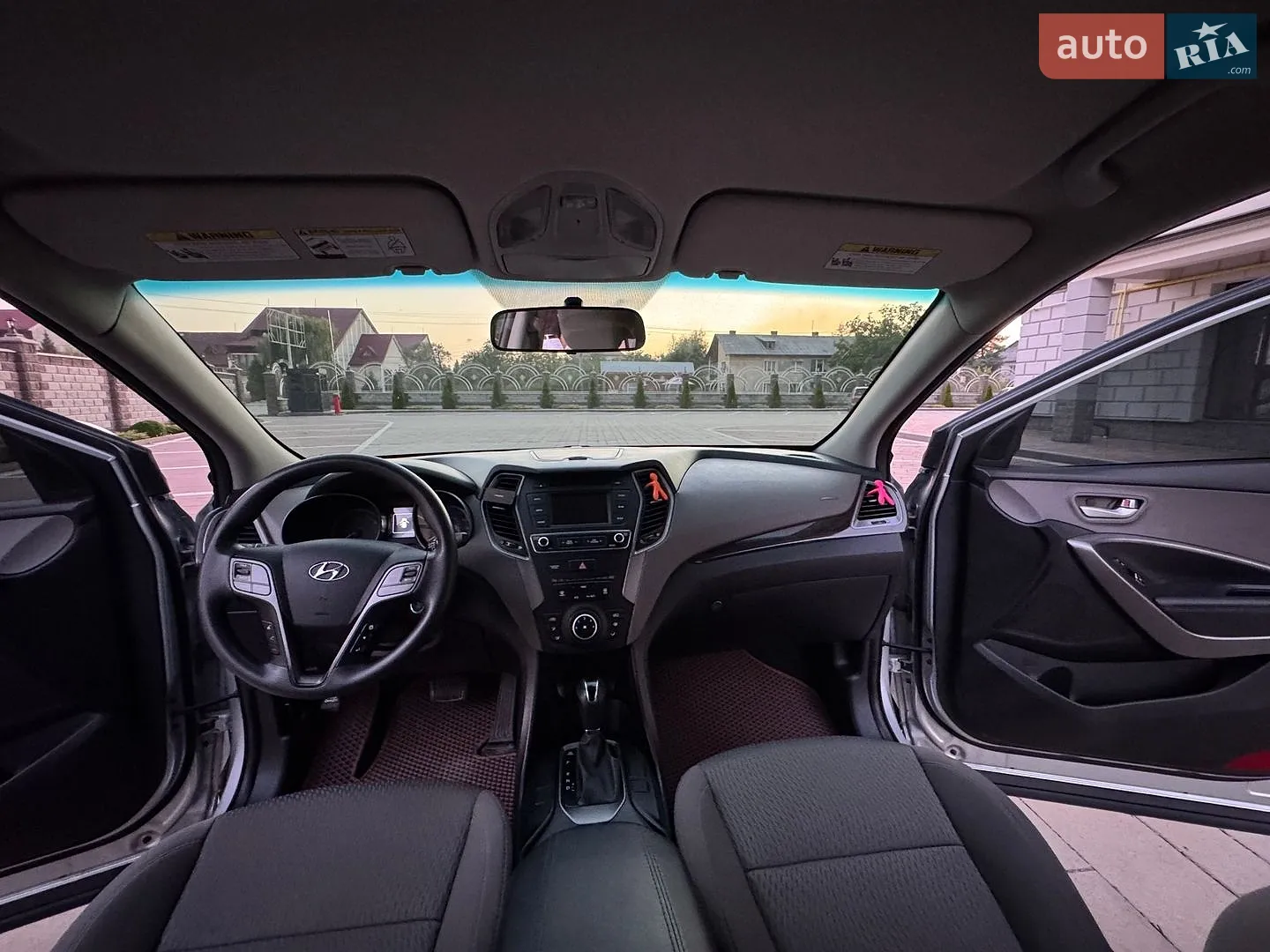 2016 Hyundai Santa Fe - мініатюра 15