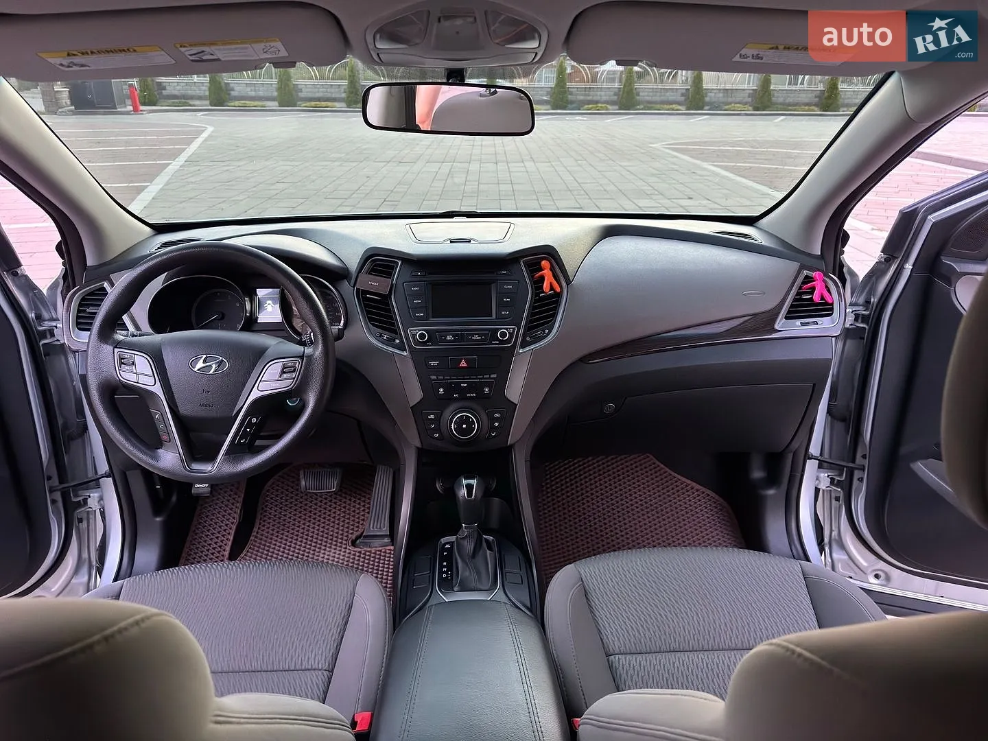 2016 Hyundai Santa Fe - мініатюра 16