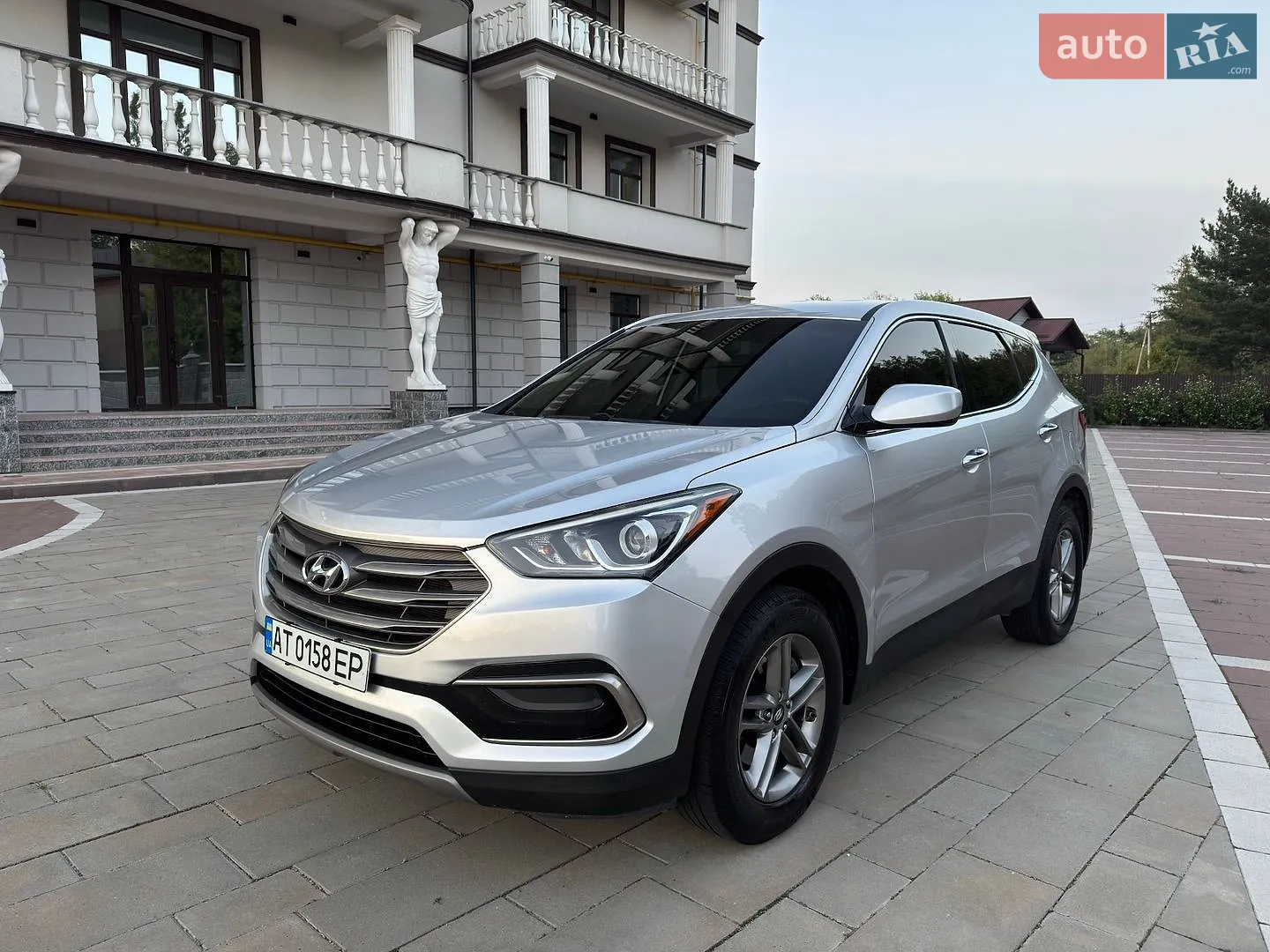 2016 Hyundai Santa Fe - мініатюра 3