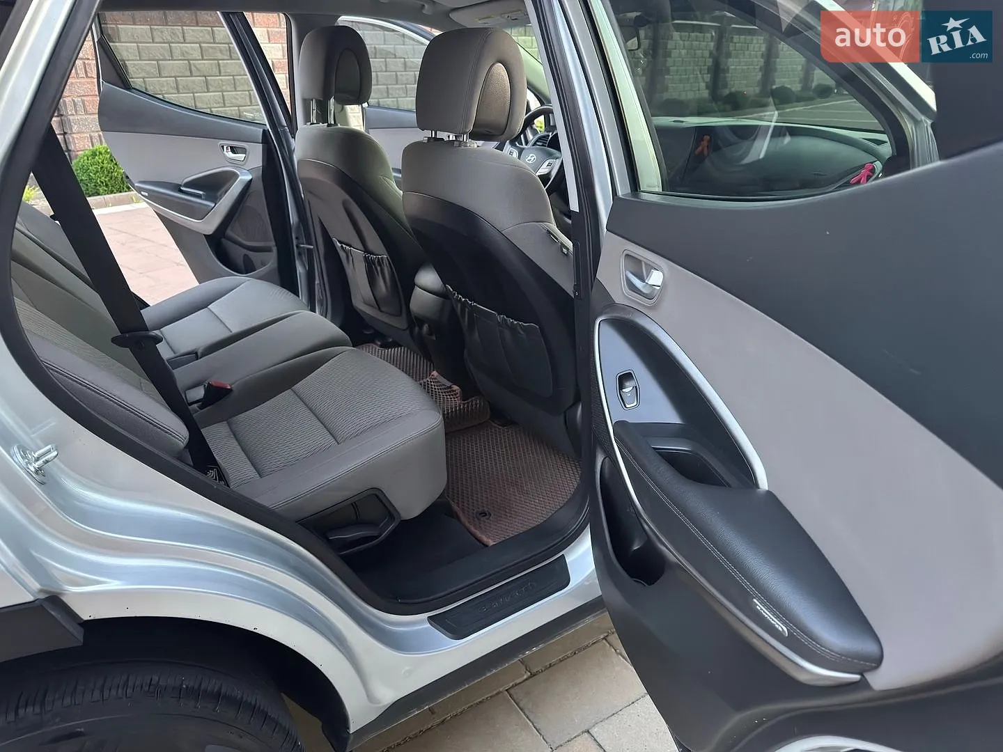 2016 Hyundai Santa Fe - мініатюра 12