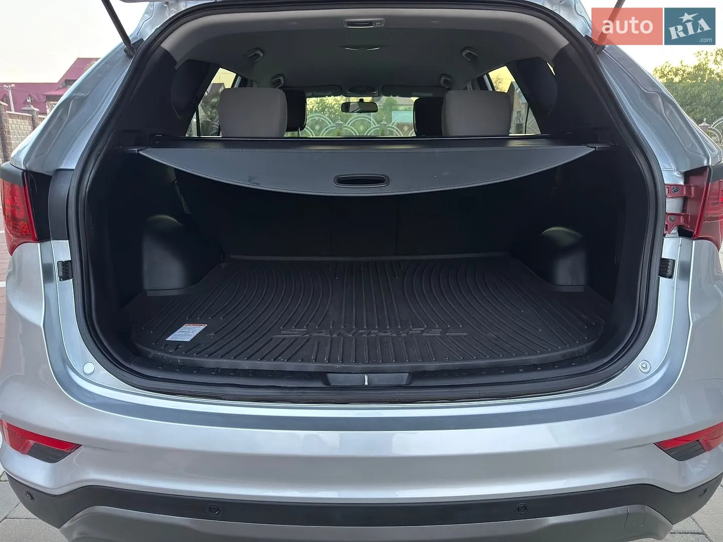 2016 Hyundai Santa Fe - мініатюра 14