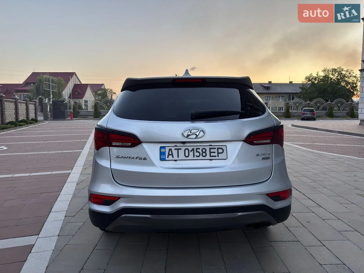 2016 Hyundai Santa Fe - мініатюра 6