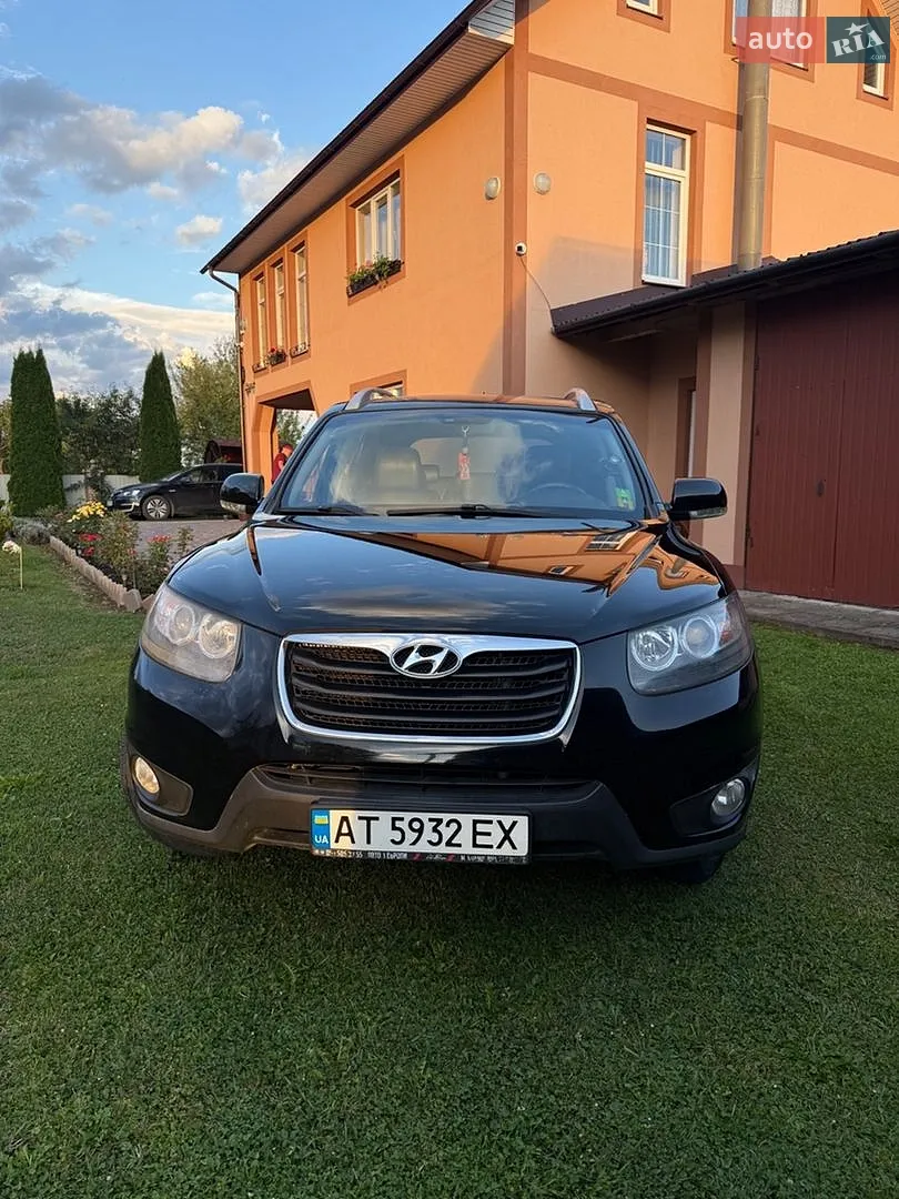 2011 Hyundai Santa Fe - мініатюра 2