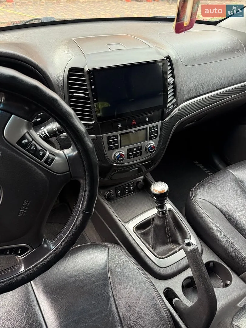 2011 Hyundai Santa Fe - мініатюра 7