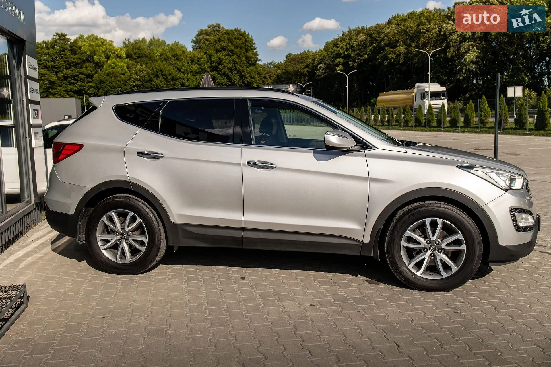 2013 Hyundai Santa Fe - мініатюра 11