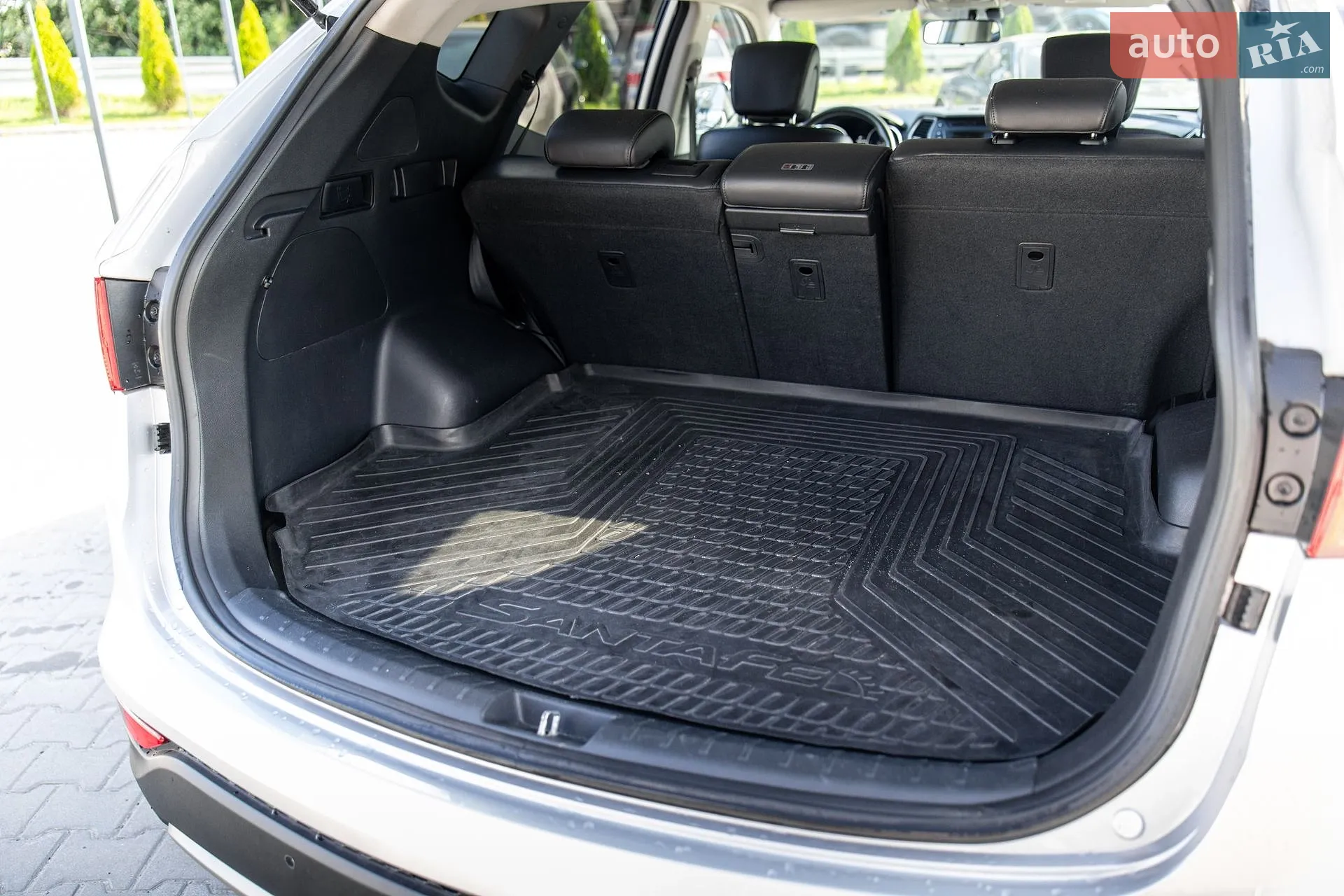 2013 Hyundai Santa Fe - мініатюра 22