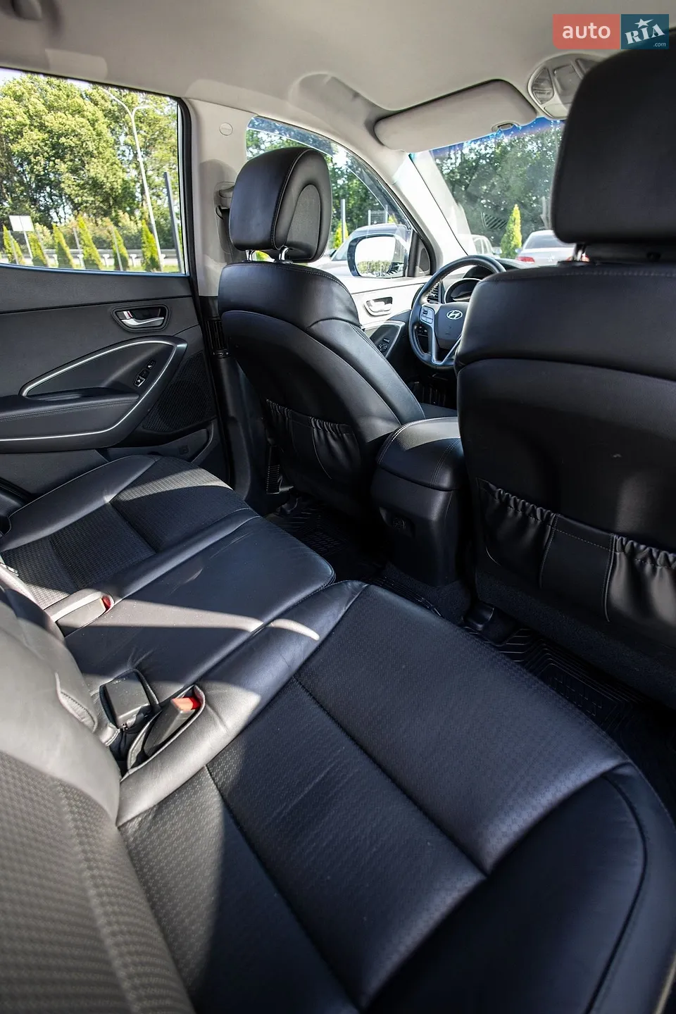 2013 Hyundai Santa Fe - мініатюра 42