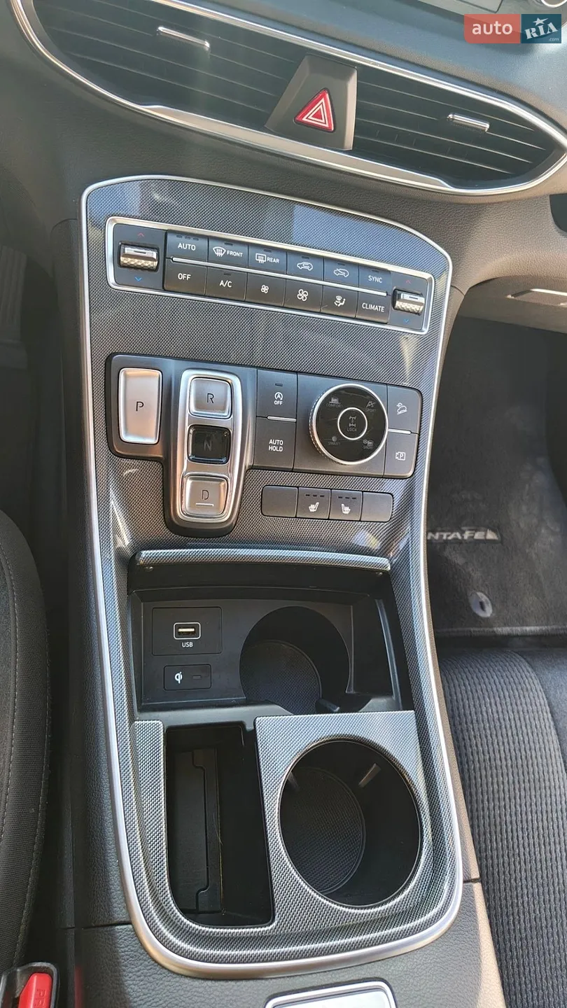 2021 Hyundai Santa Fe - мініатюра 11