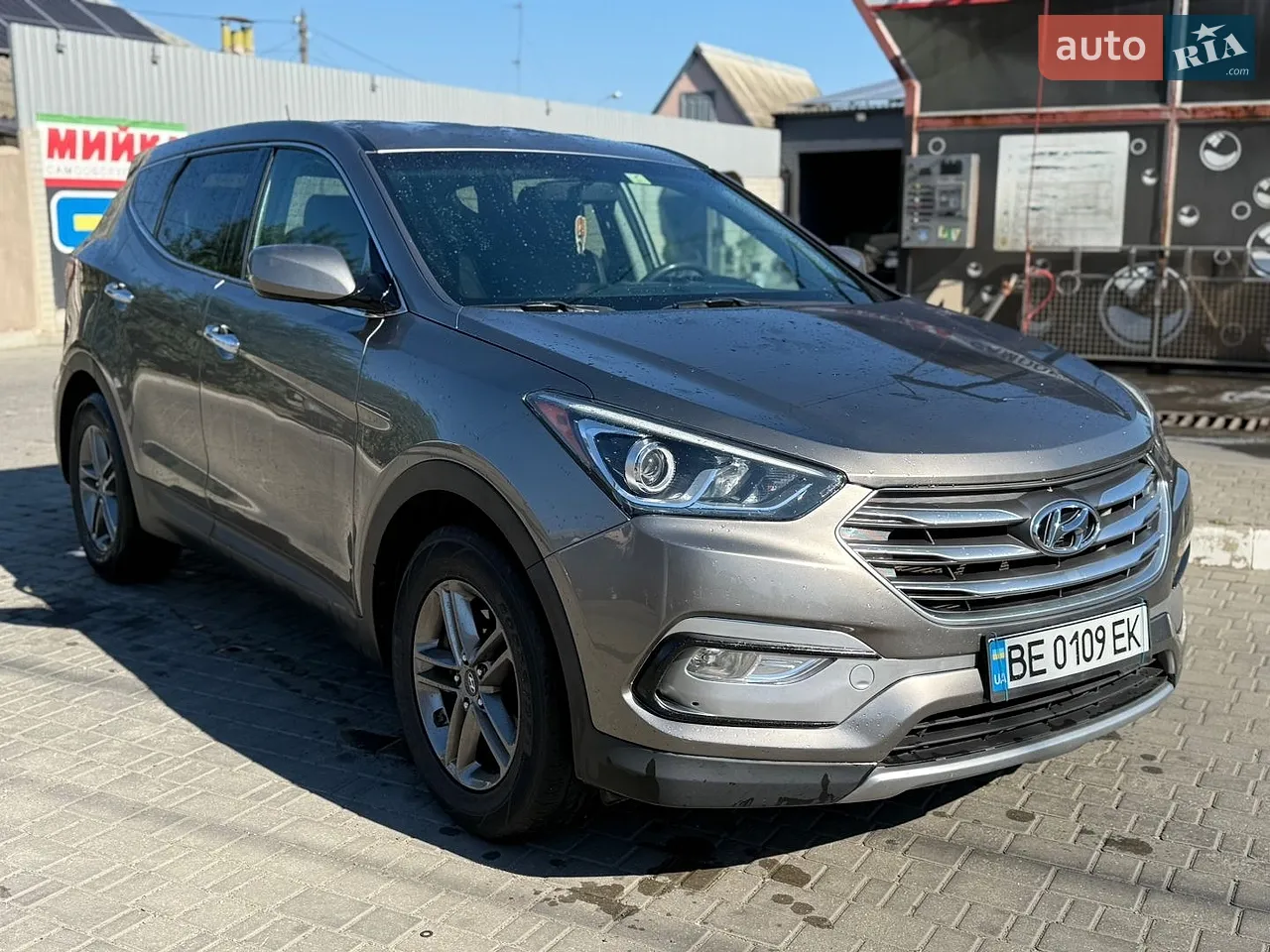 2018 Hyundai Santa Fe - мініатюра 29