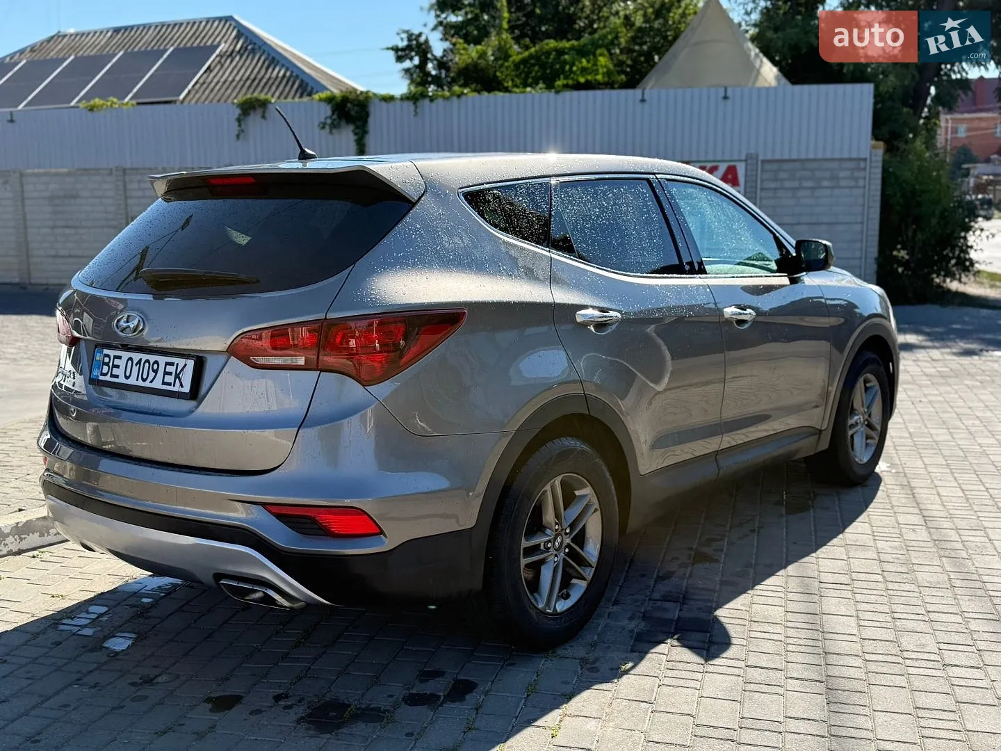 2018 Hyundai Santa Fe - мініатюра 5