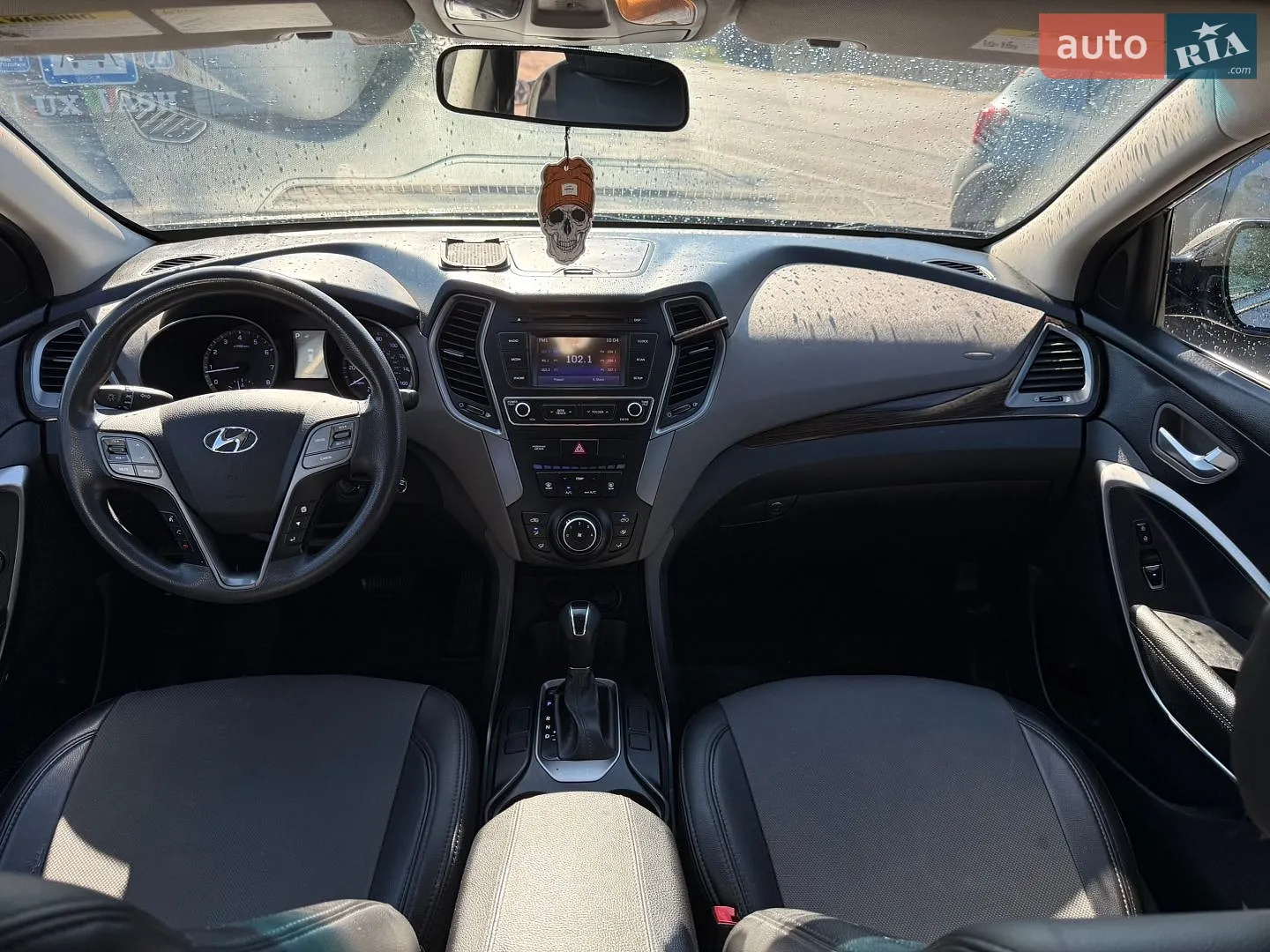 2018 Hyundai Santa Fe - мініатюра 13