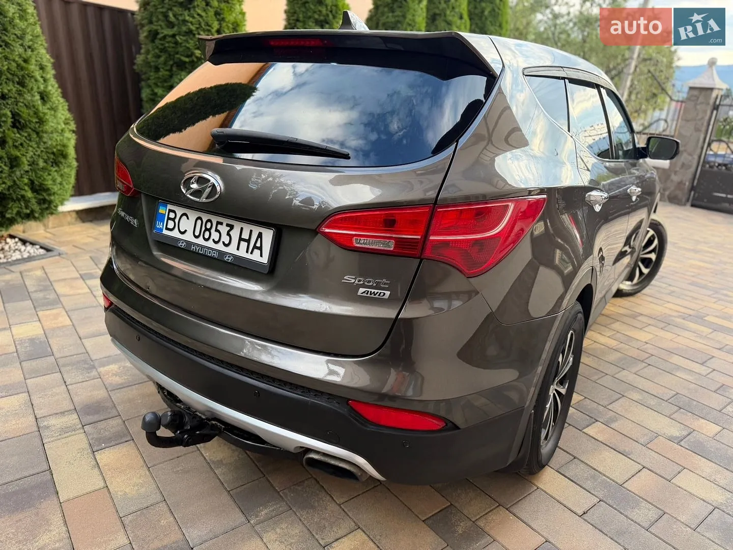 2013 Hyundai Santa Fe - мініатюра 38