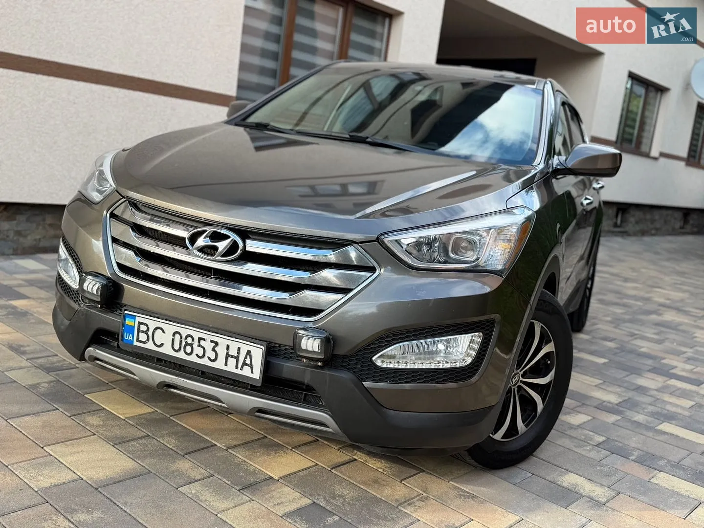2013 Hyundai Santa Fe - мініатюра 42