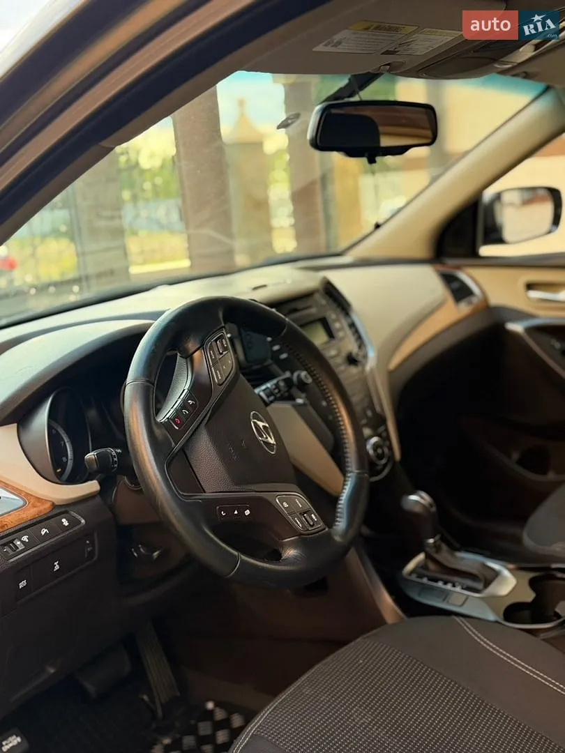 2013 Hyundai Santa Fe - мініатюра 44