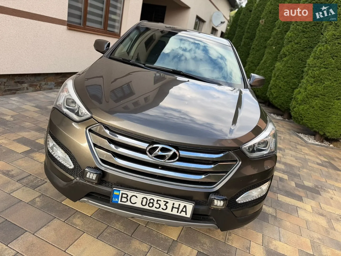 2013 Hyundai Santa Fe - мініатюра 48