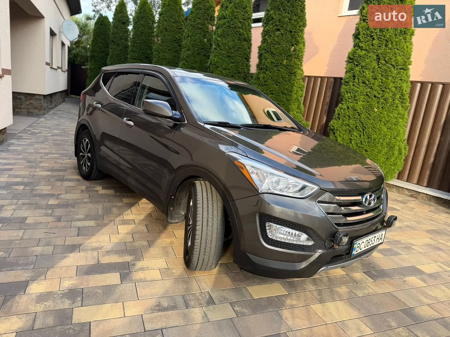 2013 Hyundai Santa Fe - мініатюра 54